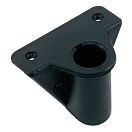 Купить Euromarine 4586 Lateral Поддержка весла  Black 56 x 23 mm 7ft.ru в интернет магазине Семь Футов