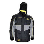 Tubertini 713700C Куртка Aquatek Pro Черный  Black / Grey L