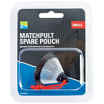 Preston innovations P0190009 Matchpult Сумка Черный  Black / Red