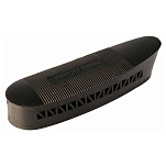 Gummiformteile 790192 Пусковая площадка отдачи 133x43 Mm  Black 25 mm 
