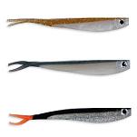Catch-it 32762 Split Tail 125 Mm 4 Единицы Многоцветный 16