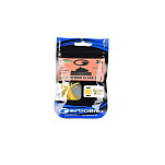 Garbolino GOMAJ0350-1.0 Tail Rubbers Желтый  Yellow 1.0 mm 