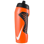 Nike N.000.3524.823.24 Hyperfuel 710ml Оранжевый  Total Orange / Black