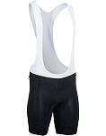 Silvini 3121-MP1810-08013 Внутренние шорты с лямками Banari Черный Black / White M