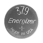 Energizer ENER379MBL1 Кнопка Батарея 379 Серый  Silver 379 