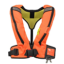 SPINLOCK DW-LTDFC/A275FO DECKVEST DURO Спасательный жилет / 275N / оранжевый