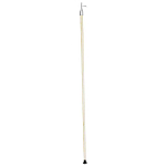 Plastimo 10333 Алюминиевый крюк Золотистый 180 cm 