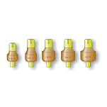 Stonfo S236-08 Elite Ведущий датчик Оранжевый Gold / Yellow 8 g 