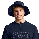 Купить Slam a461004s01-w13-os Шляпа Brimmed Dark Navy 15x10x5 7ft.ru в интернет магазине Семь Футов
