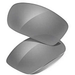 Oakley 13-536 Fives 3.0 Replacement Линза  Grey/CAT3