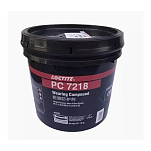 Износостойкий состав Loctite 7218 10кг для защиты технологического оборудования