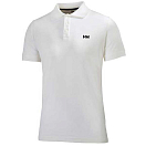 Купить Helly hansen 50584_001-L Поло с короткими рукавами Driftline Белая White L 7ft.ru в интернет магазине Семь Футов