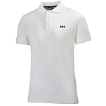 Helly hansen 50584_001-L Поло с короткими рукавами Driftline Белая White L