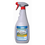 Sadira 4068 750ml Средство для удаления пятен от плесени Белая White