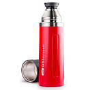 Купить Gsi outdoors 67471 Glacier 1L Термо  Red 7ft.ru в интернет магазине Семь Футов