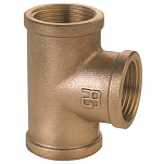 Guidi GUIB130B-112 Бронзовый женский T ээ разъем Bronze 1 1/2´´