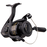 PENN 1596327 Wrath II Спиннинговая Катушка Серебристый Black 2500