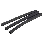 SPRO 004622-06500-00000-00 Термоусадочная трубка 2.5 Mm Черный Black