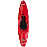 Spade kayaks SPAQUEOHEARRED Queen Of Hearts Каяк С Жесткой Рамой Красный Red 250 x 62 cm