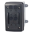 Купить Blue sea systems 661-3131 Панель автоматического выключателя Black 100.33 x 124.96 mm 7ft.ru в интернет магазине Семь Футов