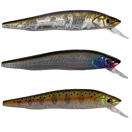 Купить Herakles ARHKFUR07 Minnow Fury Suspending 4.6g 68 mm  Skeleton Ayu 7ft.ru в интернет магазине Семь Футов