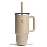 Hydro flask tt32pscc114 термокружка Travel Tumbler Clear-32 Oz Oat 20x10x10