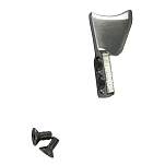 Italwinch 601744 Smart 500 Набор монтажных направляющих Grey