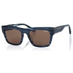Superdry 996076-70-5060 Солнцезащитные очки Sds 5011 106 Blue CAT3