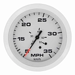 Veethree VEM68370E Artic 0-35MPH Спидометр  White