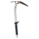 Black diamond BD412101000057_1 Venom Adze Ледоруб Серебристый No Color 57 cm