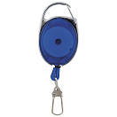Купить Kinetic G230-009-OS Pin On Зажим-Крючок Голубой  Blue 7ft.ru в интернет магазине Семь Футов