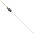 Купить Maver 7918010 Flow плавать  Black / Grey / Orange 0.10 g 7ft.ru в интернет магазине Семь Футов