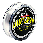 Molix 251-19 Fluorocarbon 70 M Серебристый  Silver 0.398 mm 