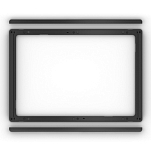 Garmin 010-12993-02 Адаптерная пластина для GPSMAP 12X2 К 12х3 серии Черный Black