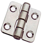 Goldenship GS72178 Inox Петля Серебристый  0.6 40 x 50 mm 