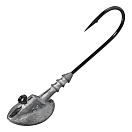 Купить Berkley 1381900 Flex VertiXL Джиг-голова Серебристый Natural Lead 20 g  7ft.ru в интернет магазине Семь Футов
