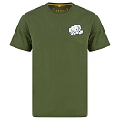 Купить Navitas NTTT4836-3XL Футболка с коротким рукавом Knuckles Green 3XL 7ft.ru в интернет магазине Семь Футов