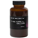 Купить Sticky baits KG The Krill Glug 200ml Добавки для жидкой приманки Золотистый Brown 7ft.ru в интернет магазине Семь Футов