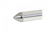 Наконечник для трубы / нержавеющая сталь / Для трубки Ø: 22 мм