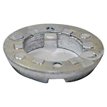 Bukh 008E8207 DV8/10LSME Анод  Silver