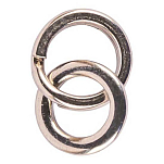 Mustad DLSS06-6-7 SS Jigging Кольца  Stainless Steel 6