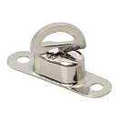 Купить Lindemann MF31-100 Овальная заклепка 100 единицы Silver 17 x 11 mm 7ft.ru в интернет магазине Семь Футов