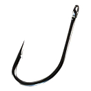 Купить Wizard 46538-500 Zander Live Bait Крючки С Одним Глазком Серебристый Black Nickel 5/0 7ft.ru в интернет магазине Семь Футов