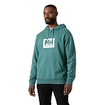 Helly hansen 54526-494-xl Толстовка с капюшоном Box Opal Green 40x30x12