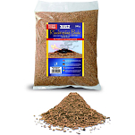 Zebco 9891011 Smoker Chips Beech Medium 500g Коричневый Brown