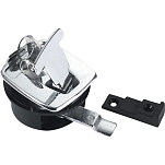 Plastimo 418278 D Замок  Silver 53 x 60 mm