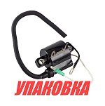 Катушка зажигания Yamaha 40X, Omax (упаковка из 10 шт.) 66T8557000_OM_pkg_10
