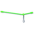 Купить Zebco 6617006 Kickers Желтый  Yellow 7 cm  7ft.ru в интернет магазине Семь Футов