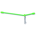 Zebco 6617006 Kickers Желтый  Yellow 7 cm 