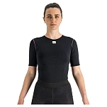 Sportful 1121553-002-2xs Базовый слой с коротким рукавом Midweight Black 30x20x5